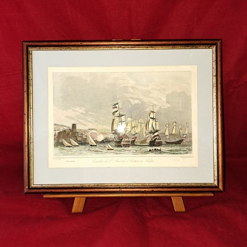 Gravure sur acier - par, rouargue