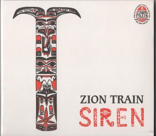 Zion train siren - -,
