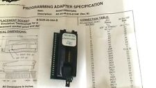 1pcs AS-44-44-01S-6YAM- 44 Lead PSOP Socket to 44 PIN DIP Emulation Technogy_.