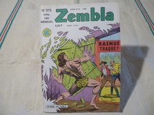 BD : Petit Format - ZEMBLA / Édition LUG  / Avril 1986 / N° 375