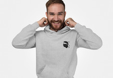 Sweat Capuche Unisexe Testa