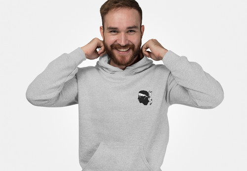 Sweat capuche unisexe - sweat,
