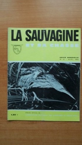 Sauvagine sa chasse - sauvagine,