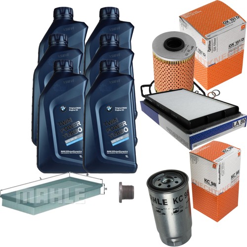 Mahle inspection set 30 - mahle, 5w-30