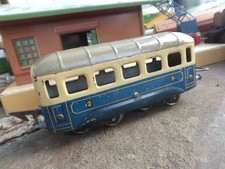 JeP Voiture voyageurs 2ème et