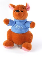 Peluche doudou Kangourou Roo 20 cm Disney Disneyland Paris