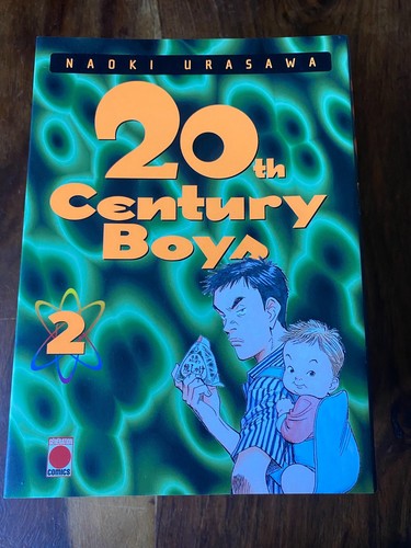 Naoki urasawa 20th century - ,