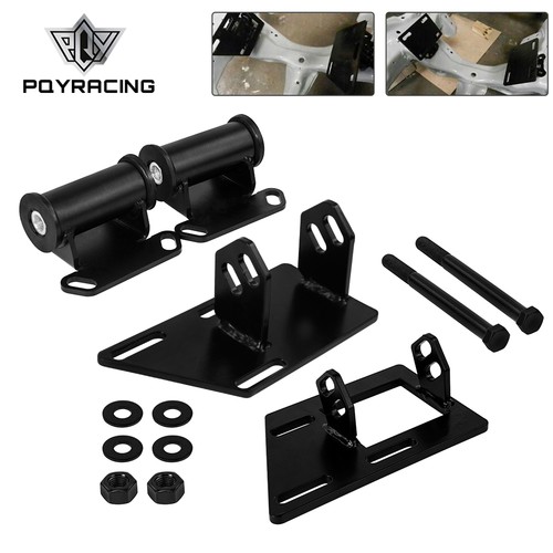 Swap engine motor mount kit - engine,