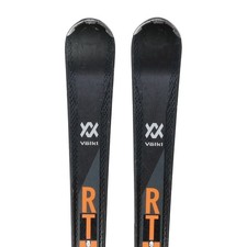 Ski occasion Volkl RTM 76 Elite + fixations