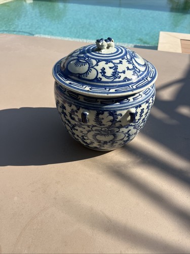 Pot gingembre antique - gingembre,