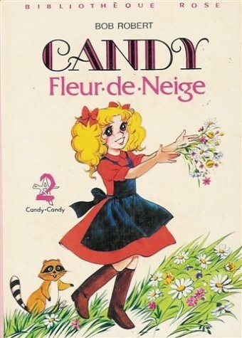 Candy fleur neige - candy, fleur-de-neige