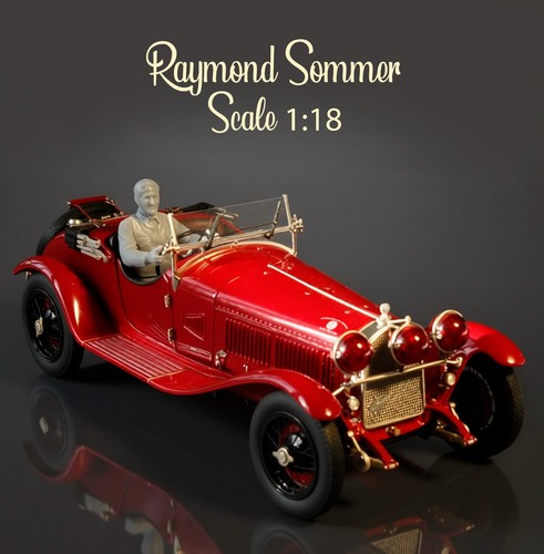 Cmc alfa romeo - alfa, raymond