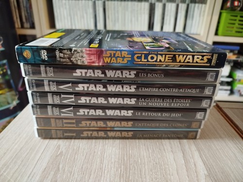 Film dvd star - [dvd], wars