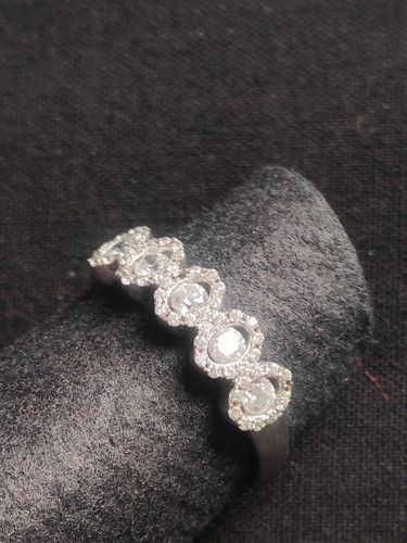 Jolie bague ancienne argent - bague,