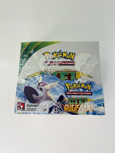 Display pokémon xy6 - xy6, ciel