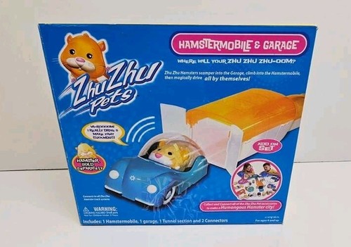 Zhu pets hamstermobile - zhu,