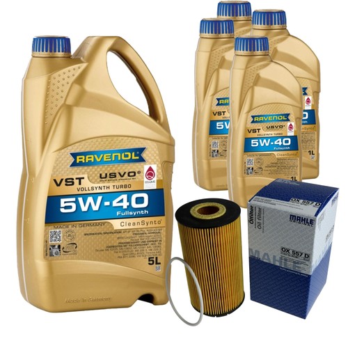 Inspection set ravenol vst - l,