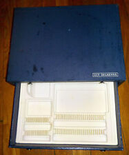 Boîte coffret pour ménagère 2 tiroirs Guy Degrenne