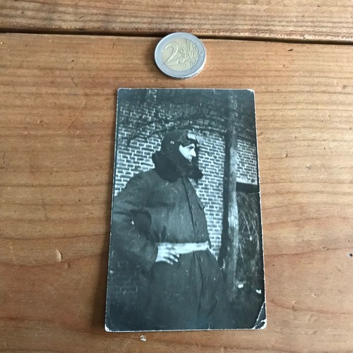 Photo ancienne aviateur n50 - aviateur,