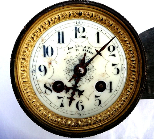 Ancien mouvement pendule - mouvement, de