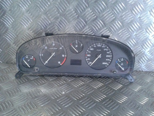 Compteur vitesse peugeot - compteur,