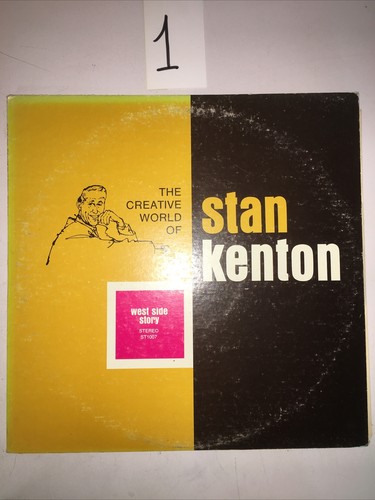 Stan kenton - kenton's, west