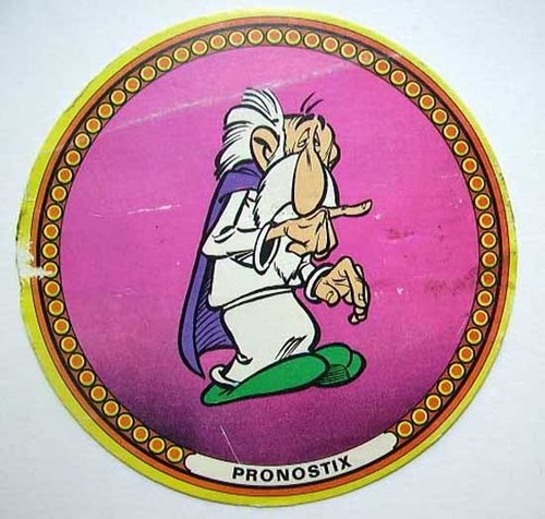 Asterix vache qui rit - -,