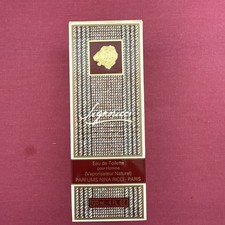 Eau De Toilette Signoricci Vintage 