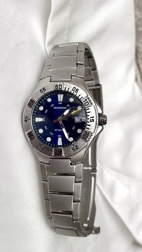Sekonda t308 montre quartz - sekonda,