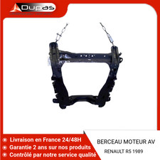 🇫🇷 BERCEAU MOTEUR AVANT RENAULT R5 ➤7700803493 ♻️