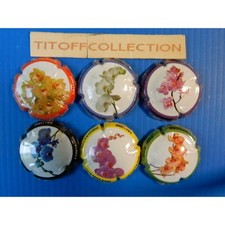 La série de 6 capsules de