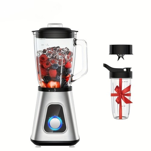 Blender puissant 1300w - blender, bocal