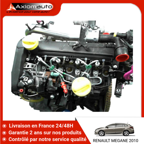 Moteur renault - ,