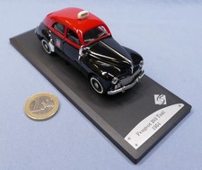 Solido 1/43 : Peugeot 203 Taxi
