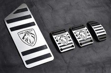 PEDALES PIED PEUGEOT 208 2008