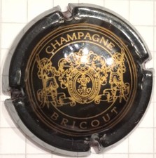 capsule de champagne Bricout