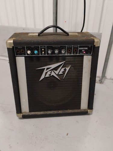 1987 peavey usa audition - 1987, 30