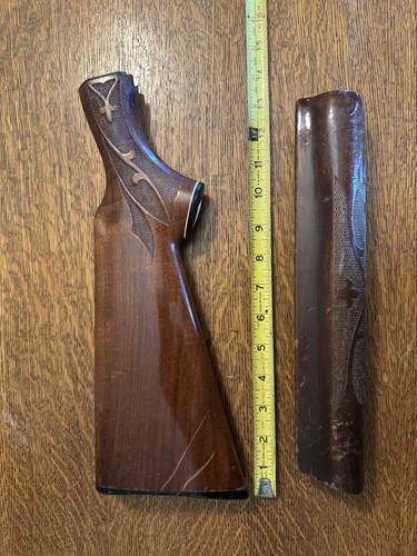 Remington 1100 stock and - 12,
