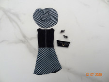 Tenue vintage Barbie Mattel #