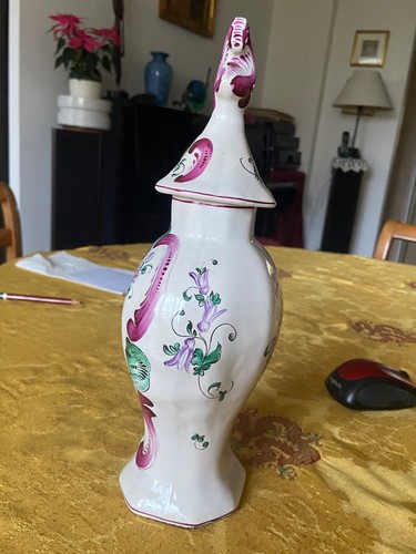 Vase xix ème aprey - xix, d'aprey