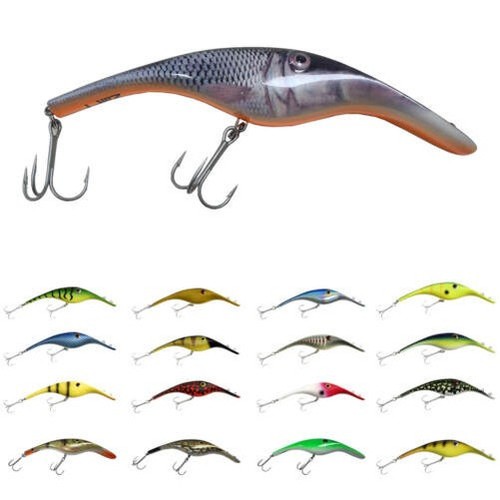 Zalt duo jerkbait - 16,