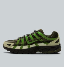 Nike P-6000 En Kaki Et Vert