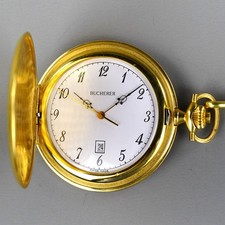 Montre poche bucherer - montre, de