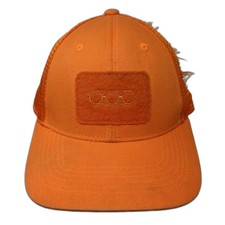 Eberlestock Orange Trucker Hat