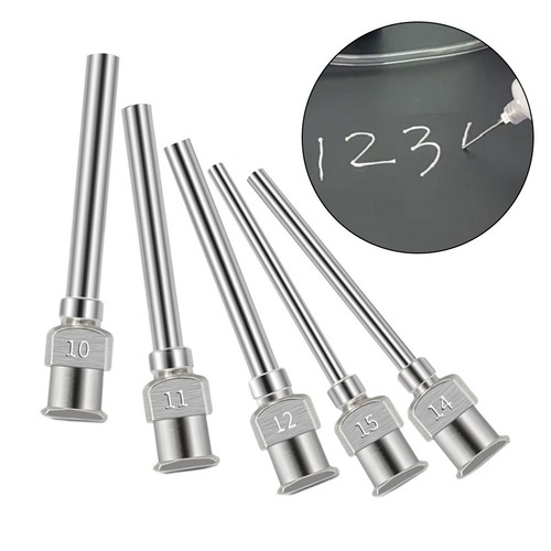 Aiguilles industrielles - , de