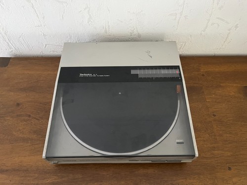 Platine disque vinyle - , technics