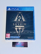 The Elder Scrolls V: Skyrim - Jeu PS4 Anniversary Edition Neuf VF Sony