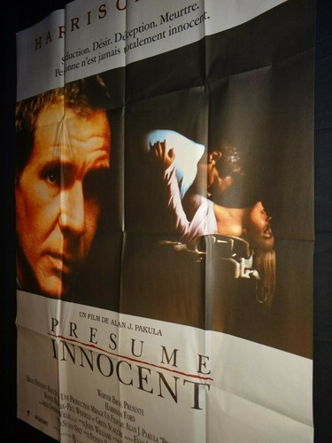 Presume innocent harrison - !,
