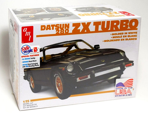 Amt datsun 280 zx turbo - 280,
