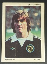 Kenny dalglish scotland - kenny,
